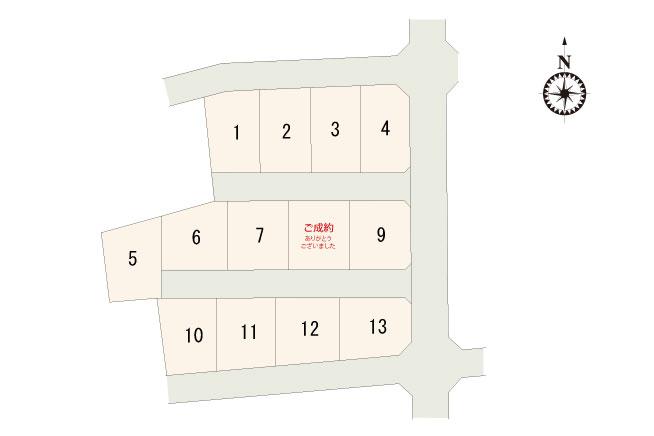 The entire compartment Figure. Subdivision compartment view