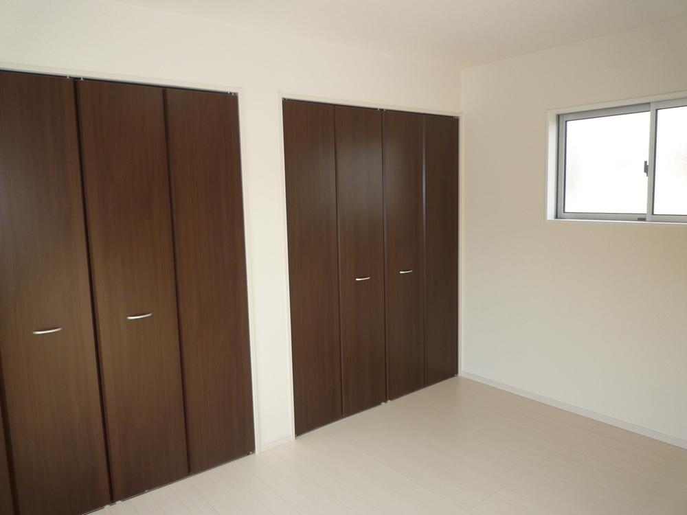 Non-living room. 4 Building 2 Kainushi bedroom