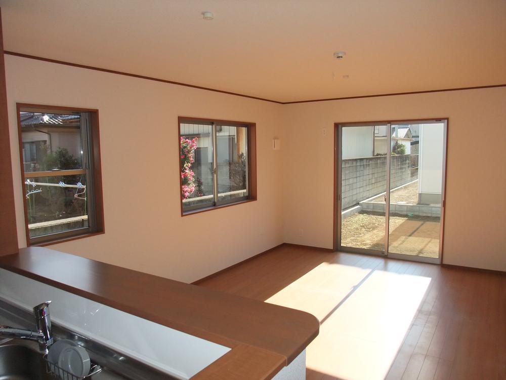 Same specifications photos (living). The company specification example