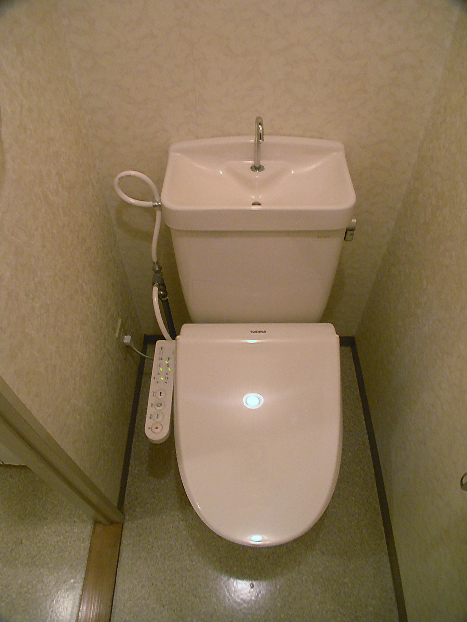 Toilet