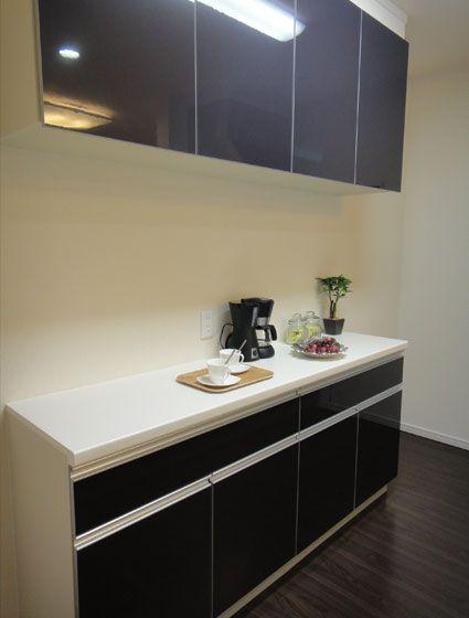 Same specifications photo (kitchen). Cupboard in the kitchen and the same specification is attached! 