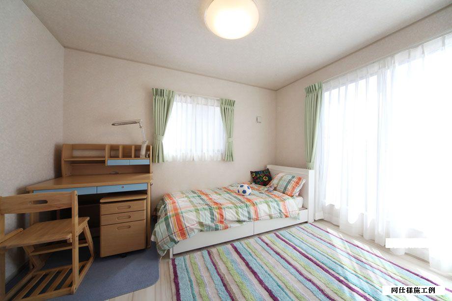 Non-living room. 2 Kaiyoshitsu (same specifications)