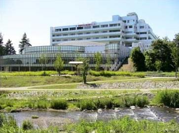 Hospital. 2049m to Gunma Prefectural Cardiovascular Center