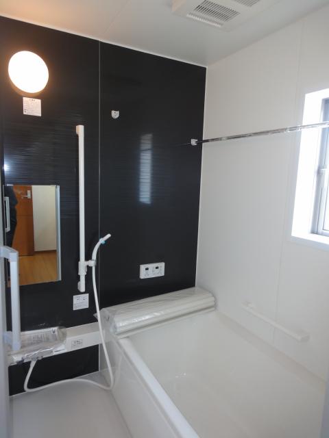 Bathroom. 1 pyeong type full Otobasu bathroom dryer! 