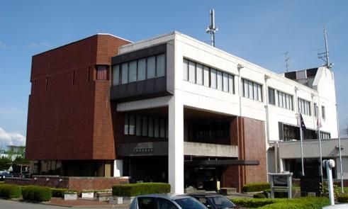 Government office. 4400m to Maebashi City Office Ogo Branch