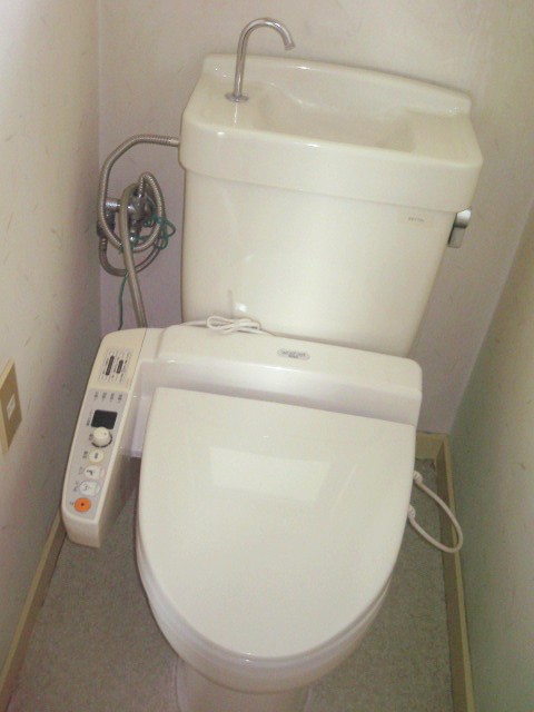 Toilet