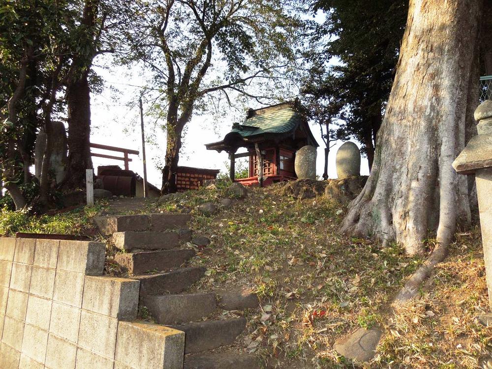Other Environmental Photo. 10m to Kumagai Inari Shrine