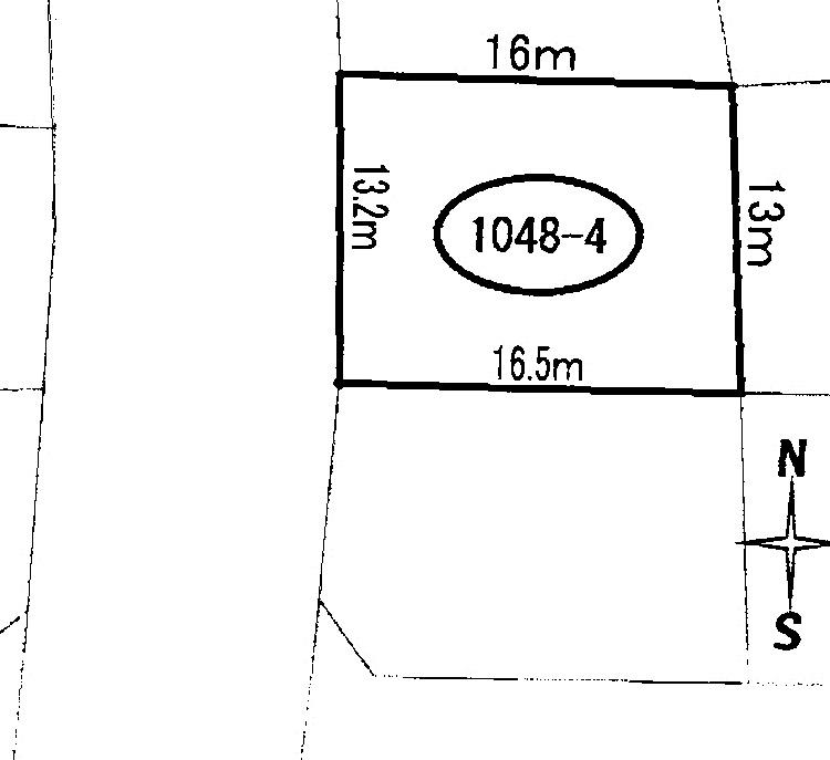 Compartment figure. Land price 11 million yen, Land area 229.88 sq m