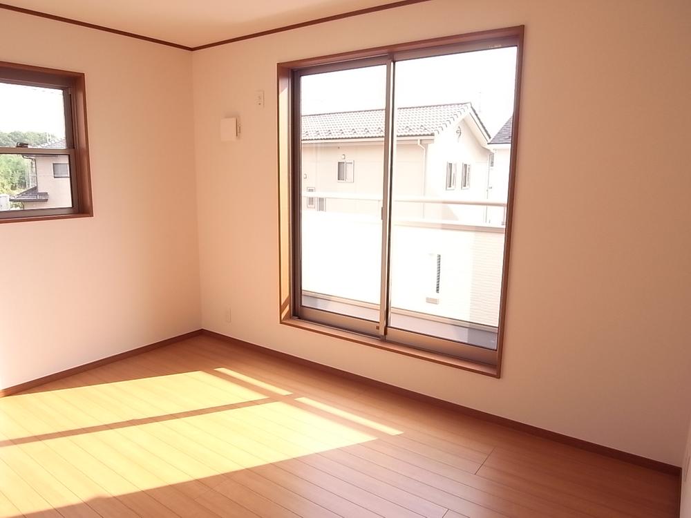 Non-living room. 2 Kaiyoshitsu (same specifications)