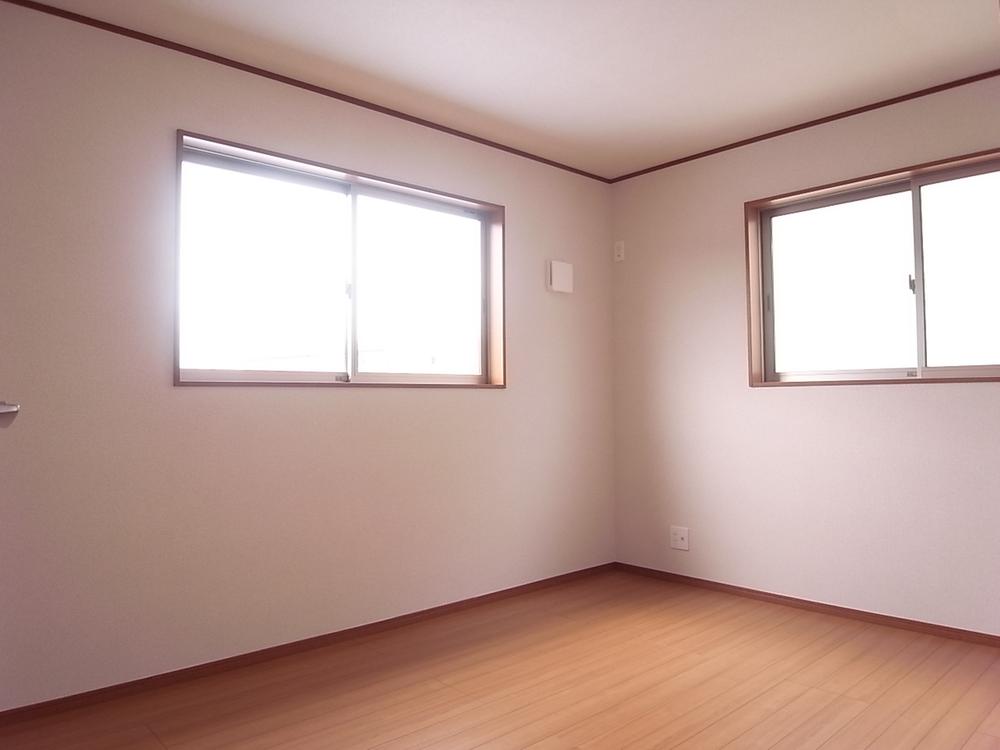 Non-living room. 2 Kaiyoshitsu (same specifications)