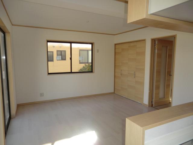Living. It is settled interior renovation!