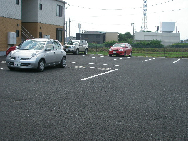 Parking lot