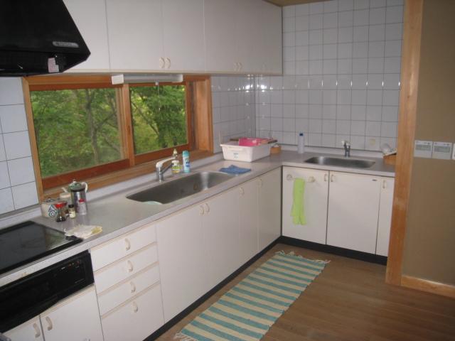 Kitchen. Room (May 2013) Shooting