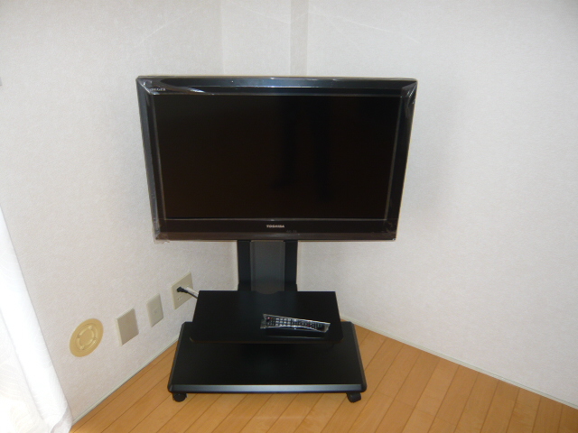 Other Equipment. 32-inch LCD TV is