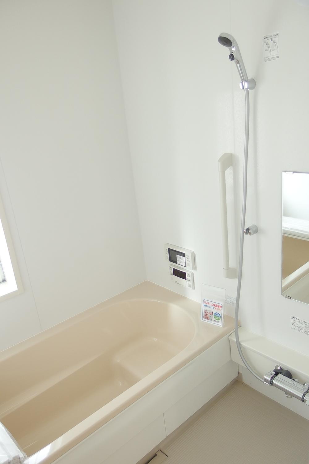 Bathroom. 1 pyeong type of full Otobasu! 