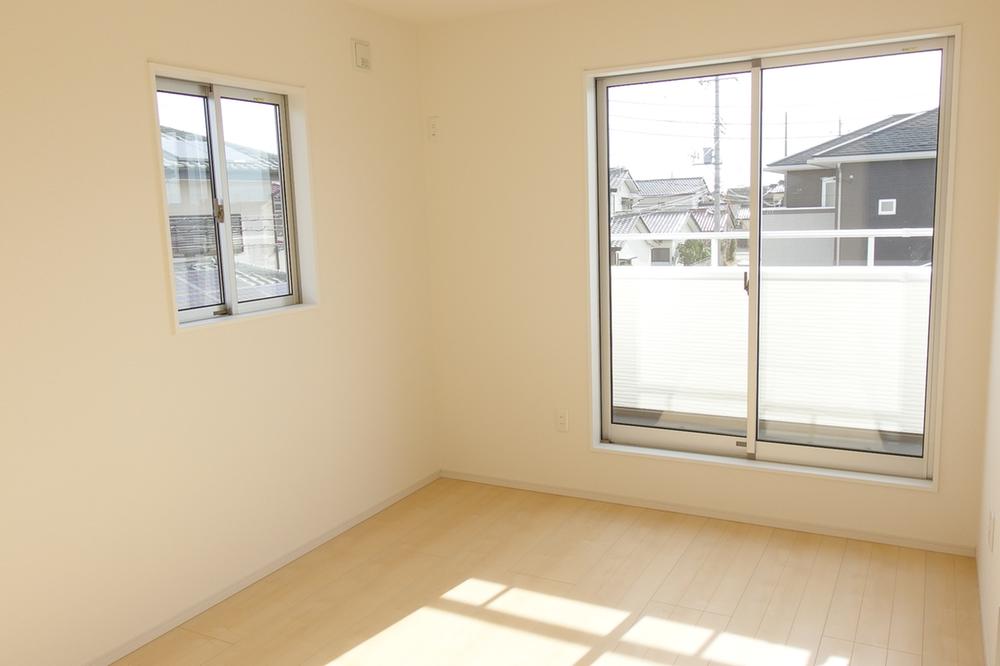 Non-living room. 2 Kaiyoshitsu