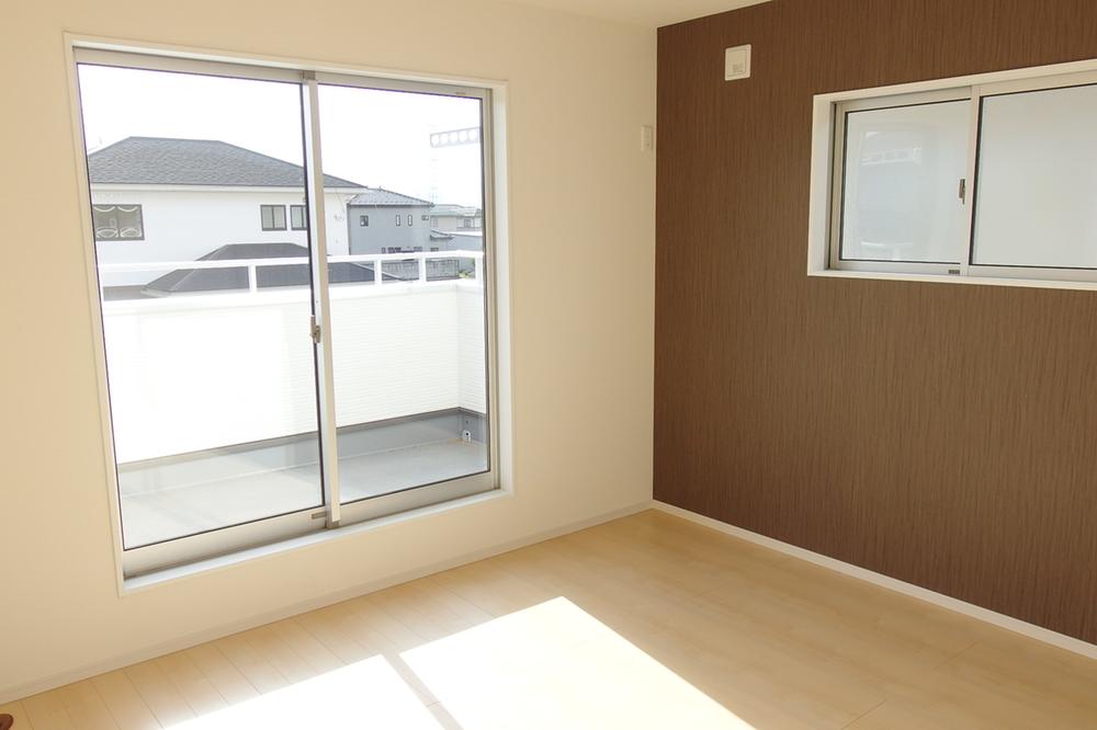 Non-living room. 2 Kaiyoshitsu