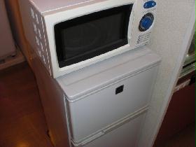 Other. refrigerator ・ Microwave oven equipped