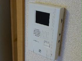 Other. Peace of mind because intercom with monitor