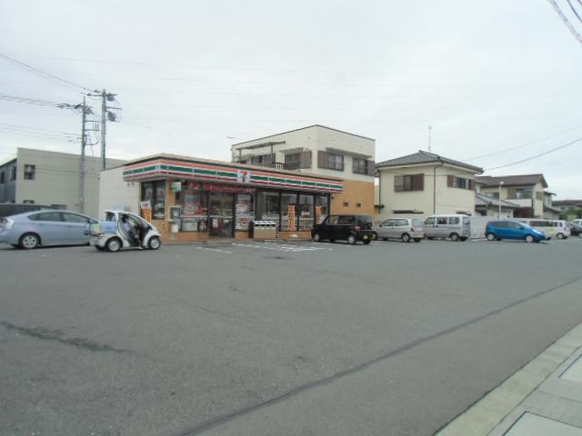 Convenience store. 180m to Seven-Eleven Maebashi Sanno-cho shop