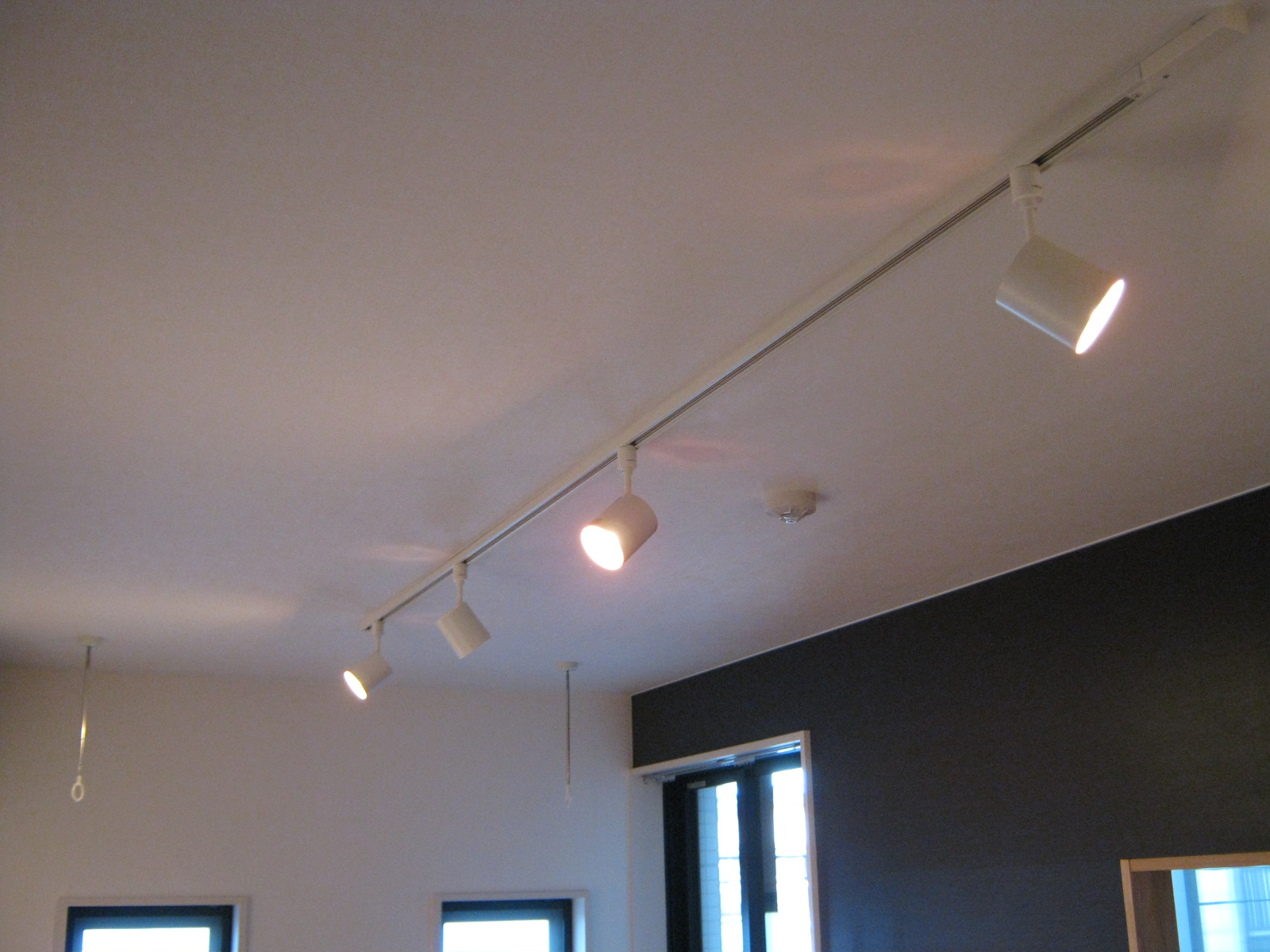 Other Equipment. Stylish indirect lighting. 