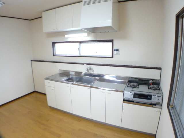 Kitchen. It is a new article of the kitchen