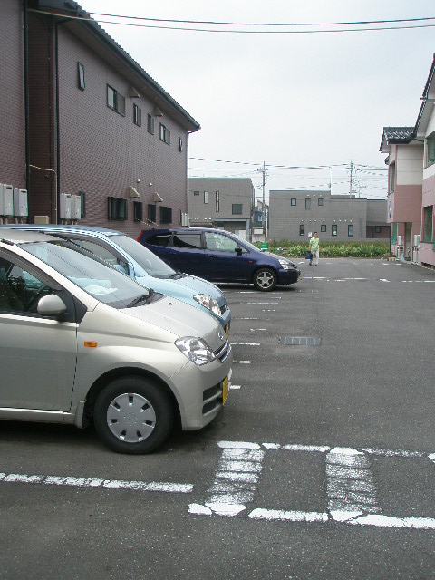 Parking lot