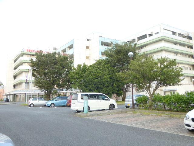 Hospital. 2120m to Gunma Prefectural Cardiovascular Center