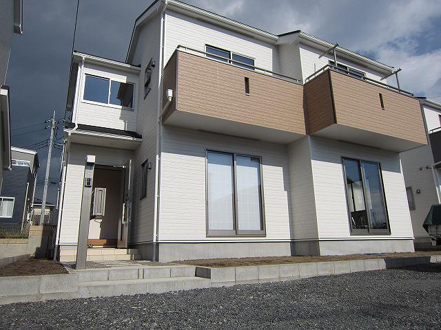 Local appearance photo. 2 Building (appearance)! 