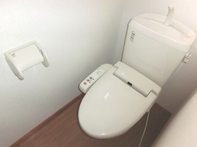 Toilet