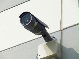 Other. Security Camera, Suspicious person ・ You watch the intruder!