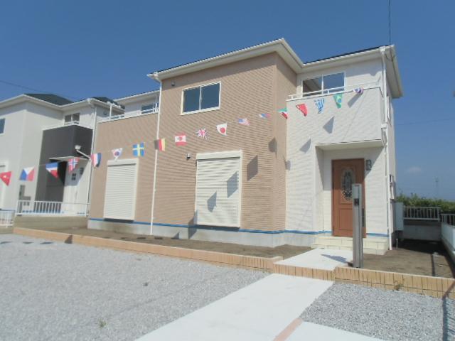 Local appearance photo. local