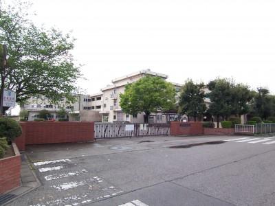 Primary school. 1943m to Maebashi Tateyama King Elementary School
