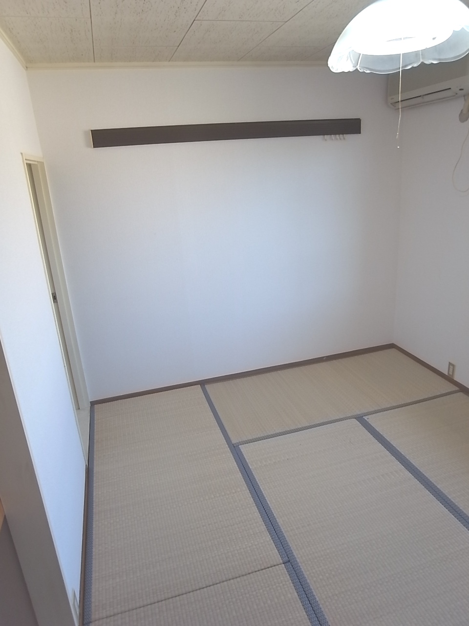 Other room space. Akkora Rent Japanese-style room Maebashi Nishikatakai cho