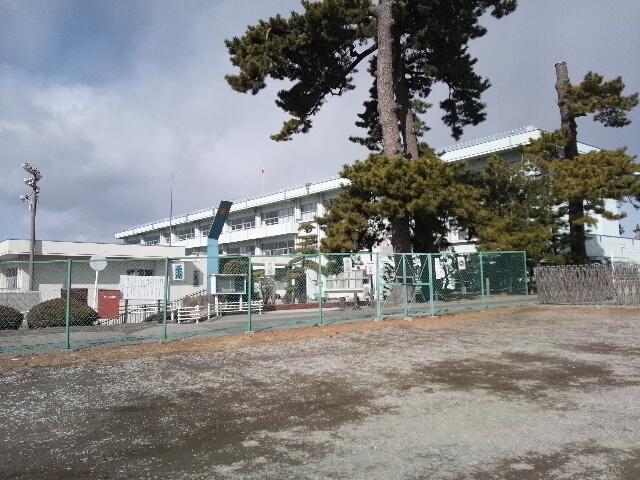 Primary school. Tokizawa elementary school