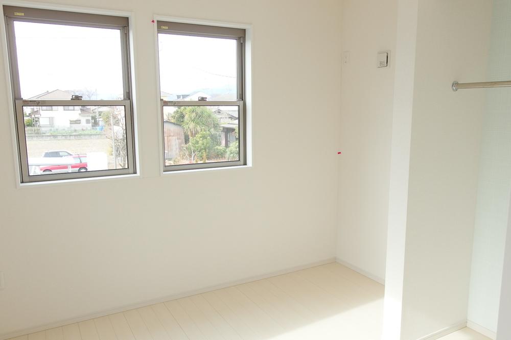 Non-living room. 2 Kaiyoshitsu