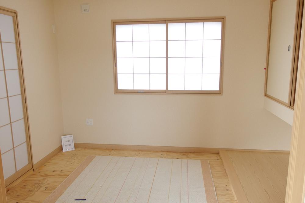 Non-living room. First floor Japanese-style room