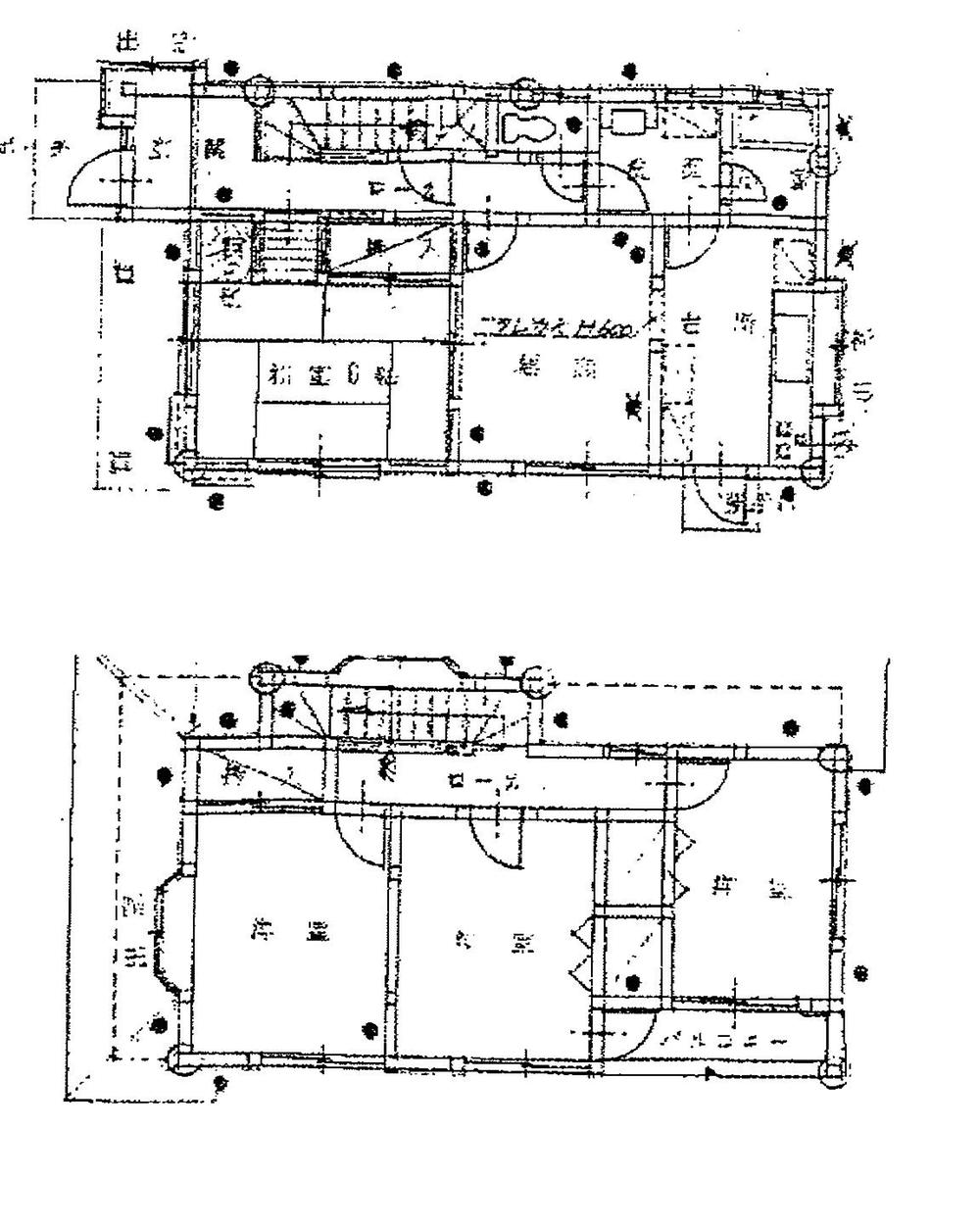 Floor plan. 8.3 million yen, 3LDK, Land area 188.44 sq m , Building area 88.56 sq m