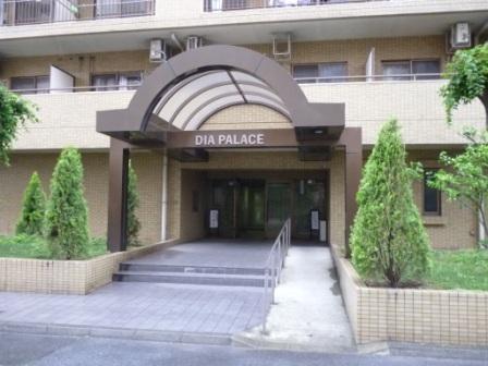 Other. Entrance, such as luxury hotel