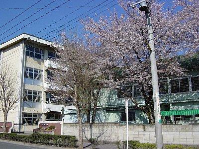 Junior high school. 2146m to Maebashi Tatsuhigashi junior high school