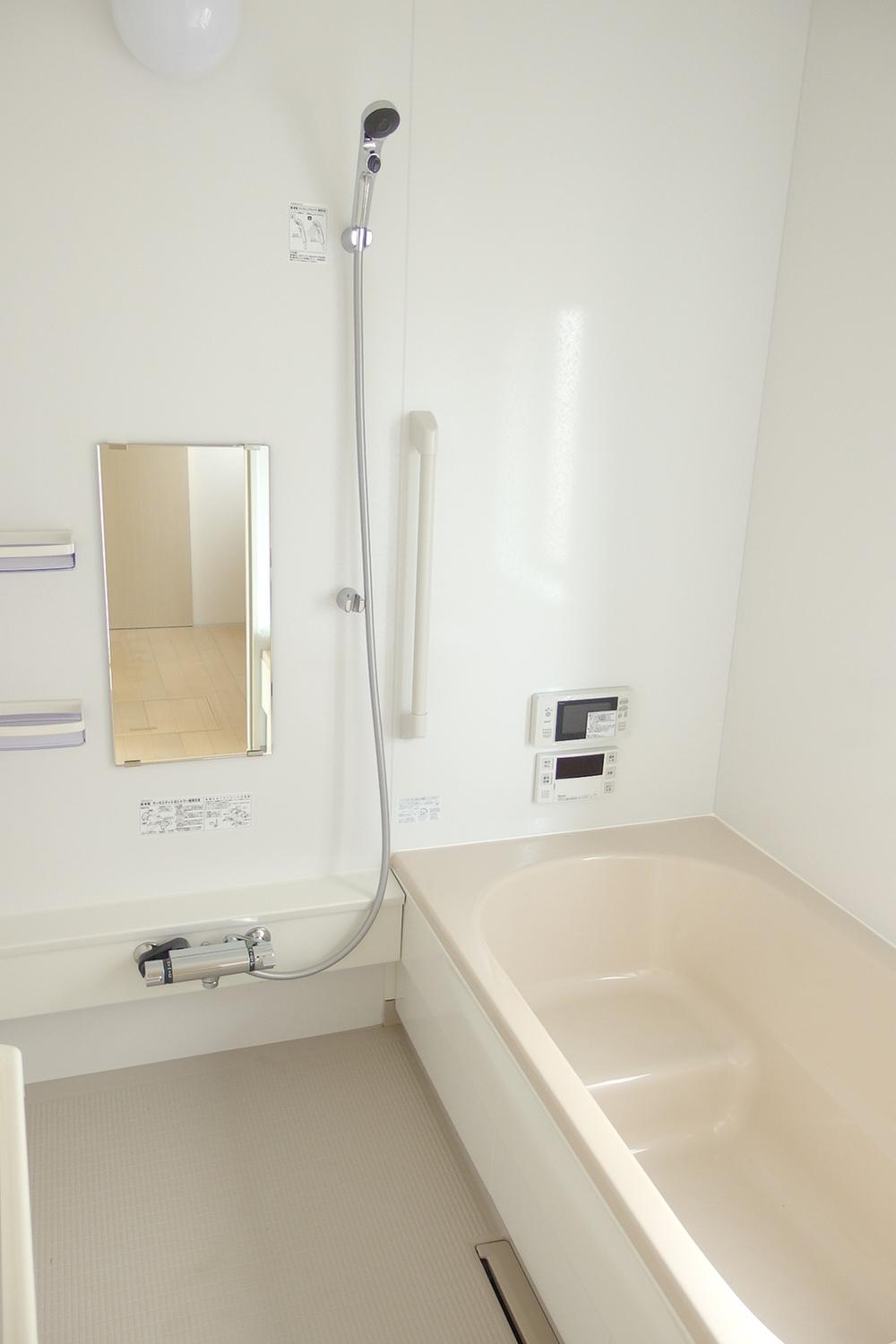 Bathroom. 1 pyeong type of full Otobasu! 