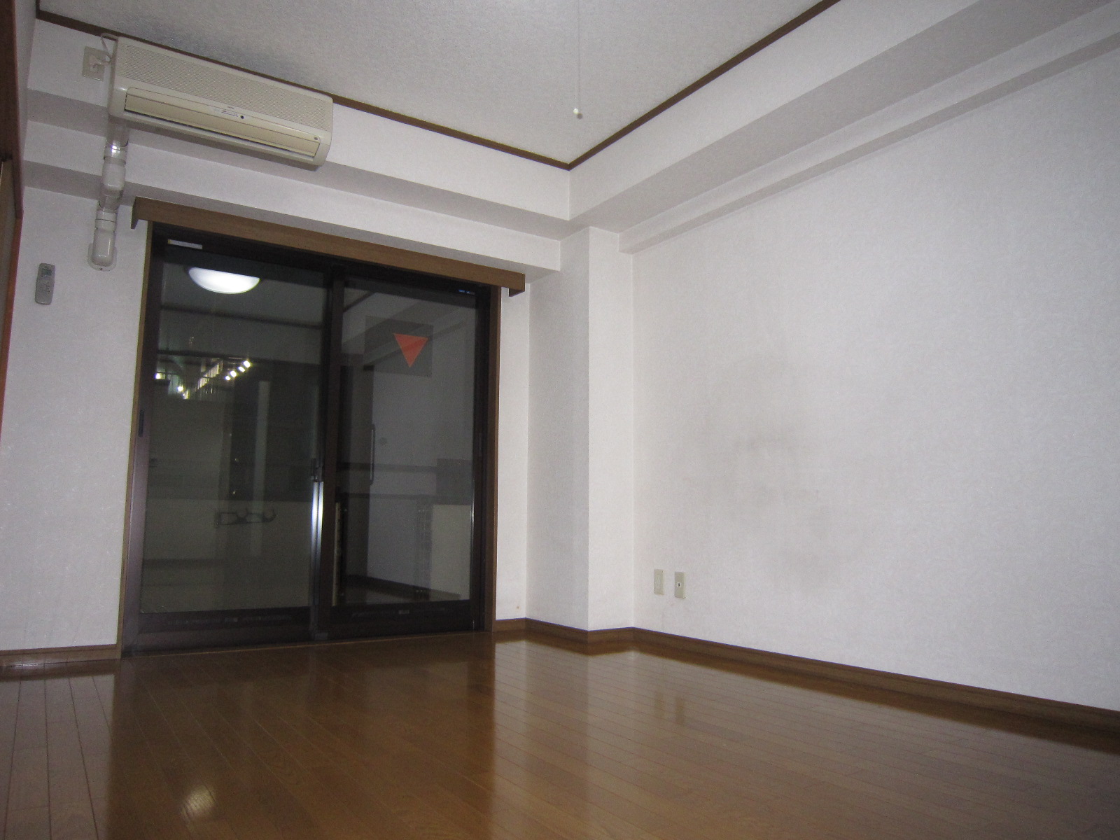 Living and room. Western-style room ・ Pair glass