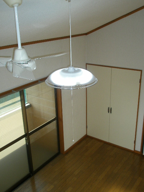 Other Equipment. lighting equipment ・ Ceiling fans