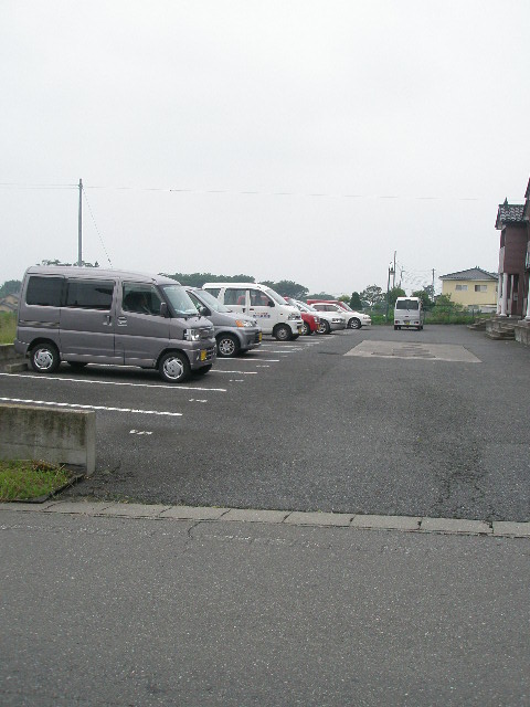 Parking lot