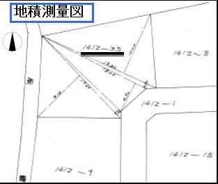 Compartment figure. Land price 5.8 million yen, Land area 234.03 sq m