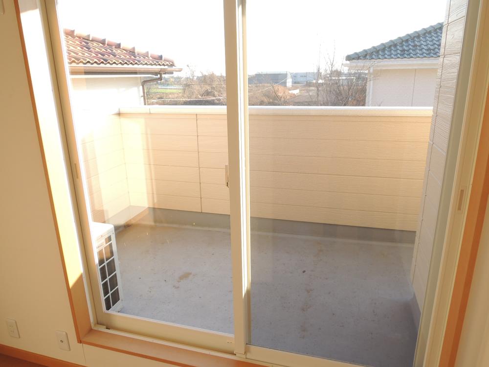 Balcony. Wide balcony of the south-east!