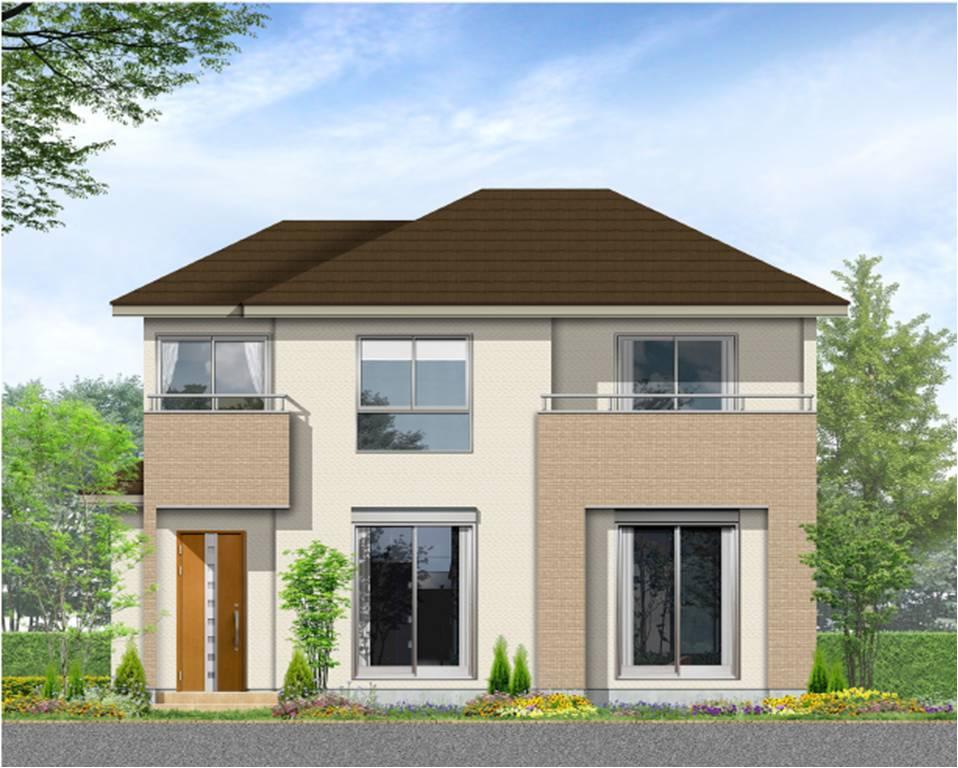 Rendering (appearance). (4 Building) Rendering