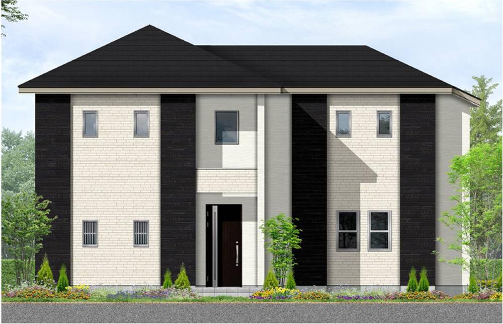 Rendering (appearance). (5 Building) Rendering