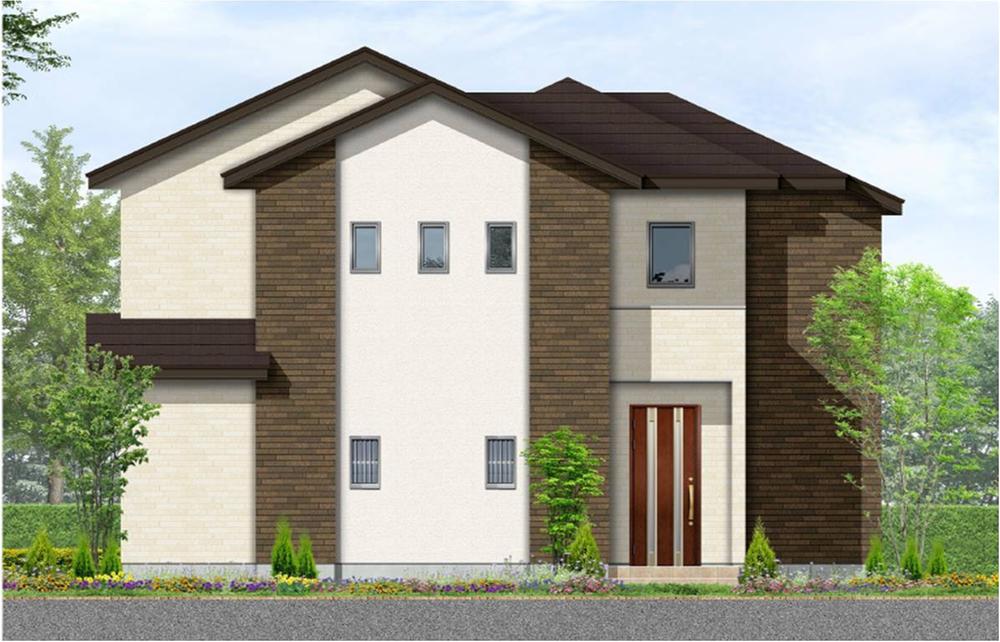 Rendering (appearance). (6 Building) Rendering