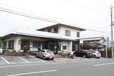 Hospital. Soja-cho, internal medicine Fukasawa to clinic 900m